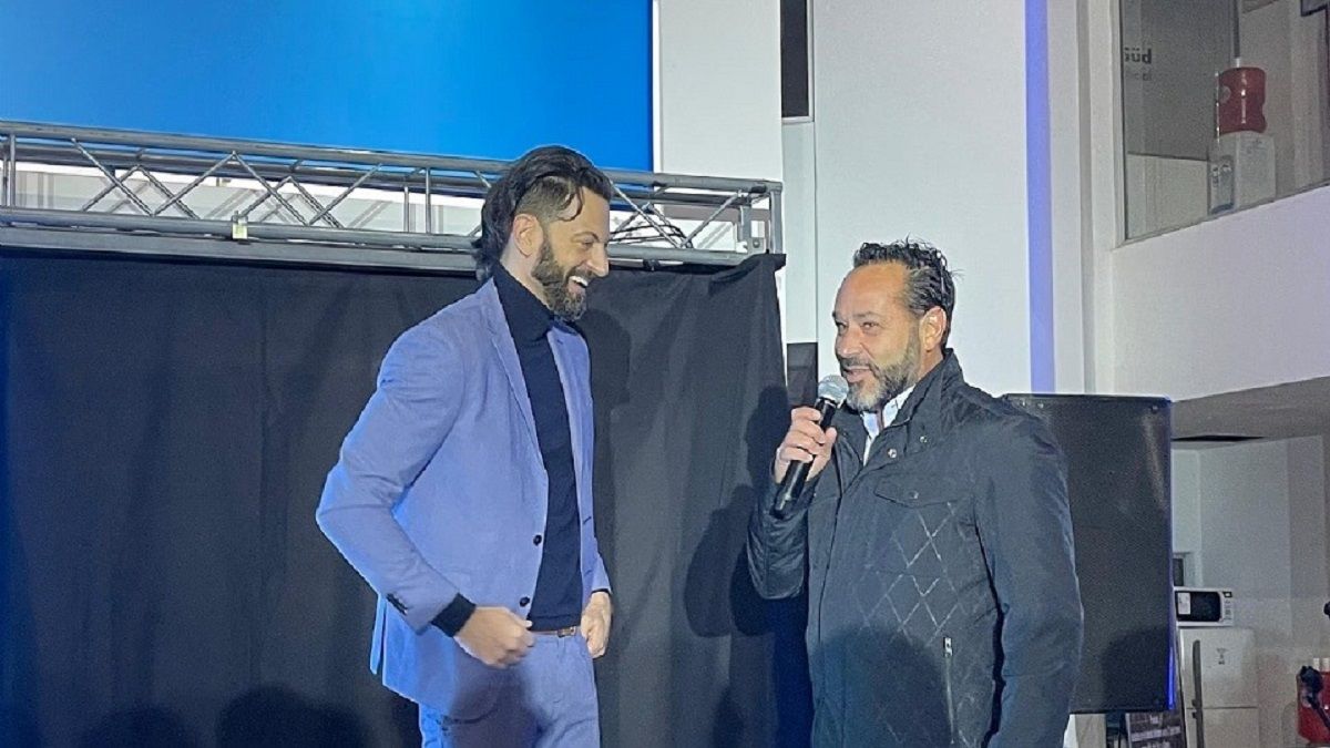  Se presentó la nueva camioneta Amarok de Volkswagen. Se presentó la nueva camioneta Amarok de Volkswagen.