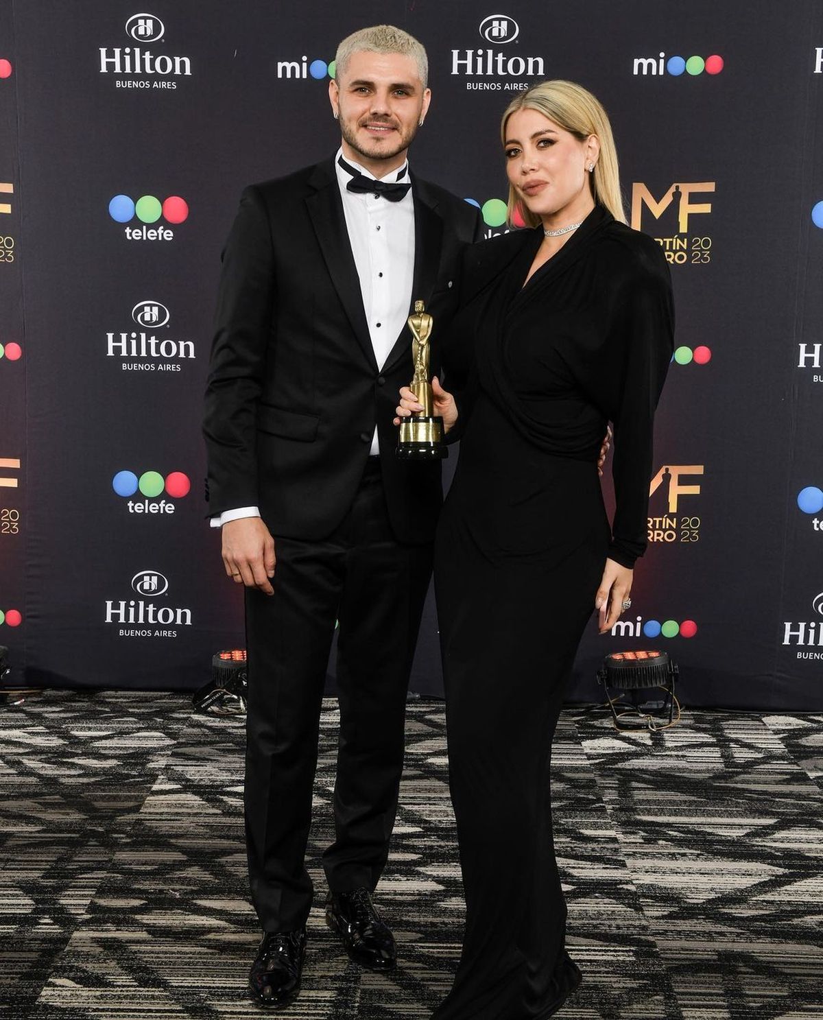 Mauro Icardi está en Argentina con Wanda Nara y podría ser cedido a Newell's por el Galatasaray Mauro Icardi está en Argentina con Wanda Nara y podría ser cedido a Newell's por el Galatasaray