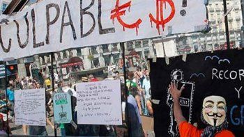 La deuda pública española ya significa casi el 100% de su PBI