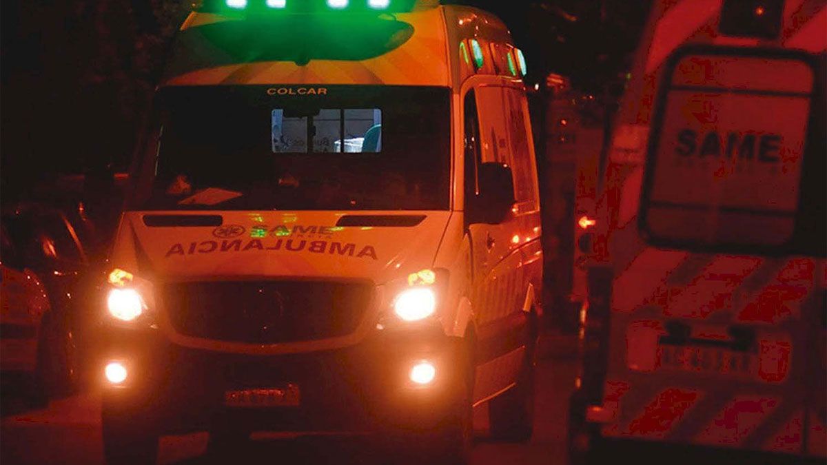 Una tragedia donde murió un hombre, provocó una enorme conmoción en la capital de Catamarca.