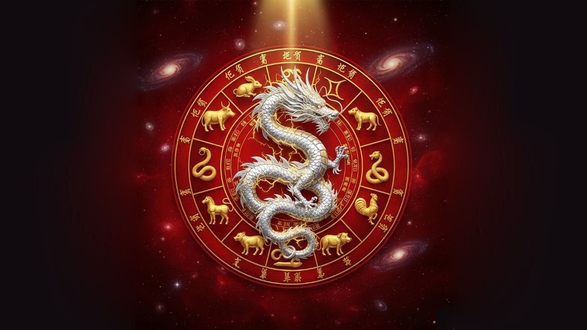 HORÓSCOPO CHINO: las predicciones del martes 6 de enero, día del Dragón de Metal Yang