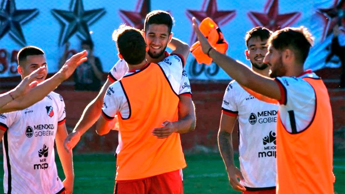Lucas López se tenía fe antes de su agónico gol