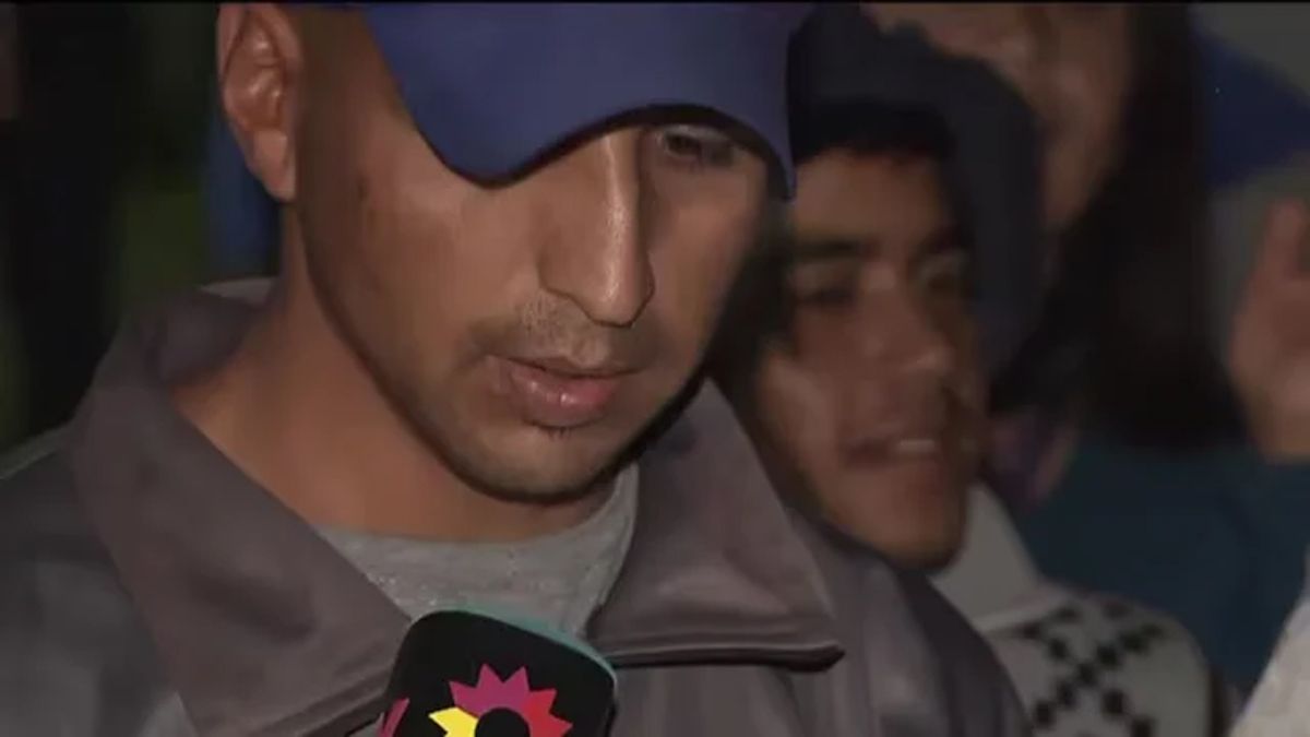 Caso Loan: José Peña está en Buenos Aires y hablo de las polémicas cuentas bancarias.