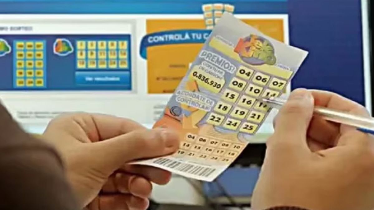 Hubo un ganador mendocino en el TELEKINO, modalidad REKINO.