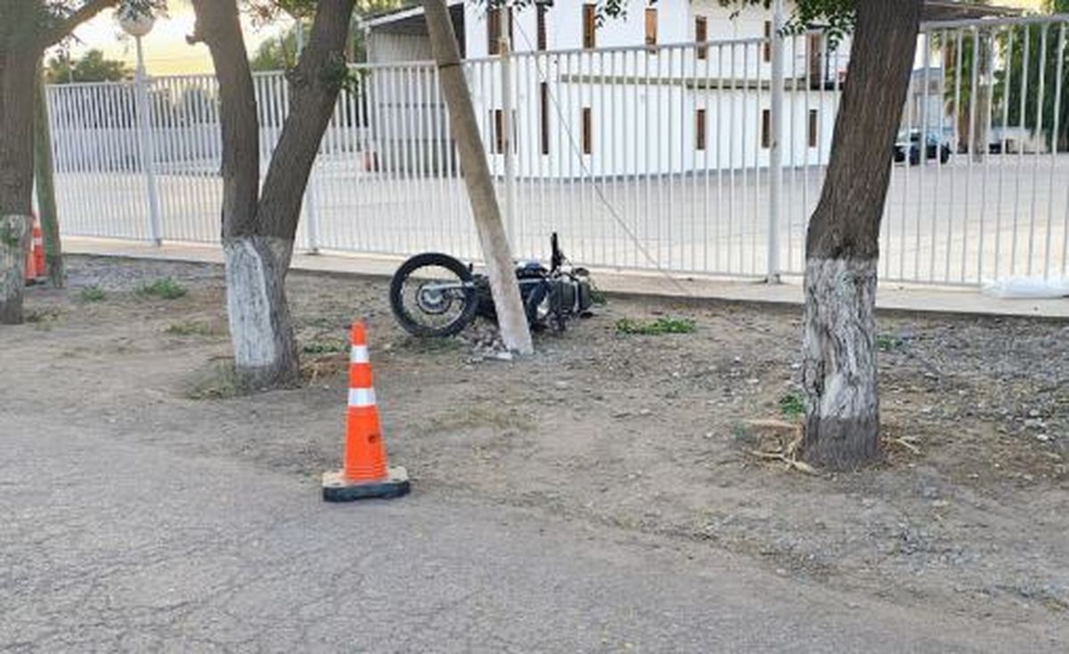 Otro motociclista murió en un accidente de tránsito en Mendoza