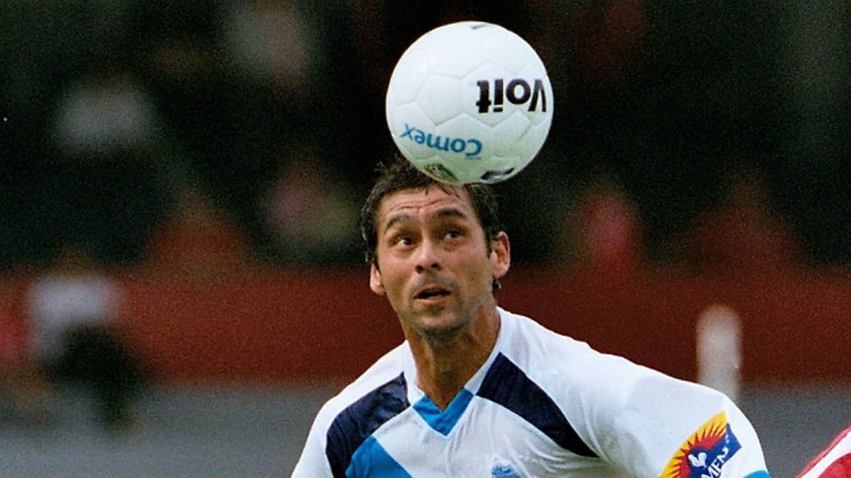 Cristian Traverso revel&oacute; qu&eacute; deporte le salvo la vida.