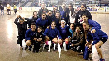 Las Águilas siguen jugando amistosos