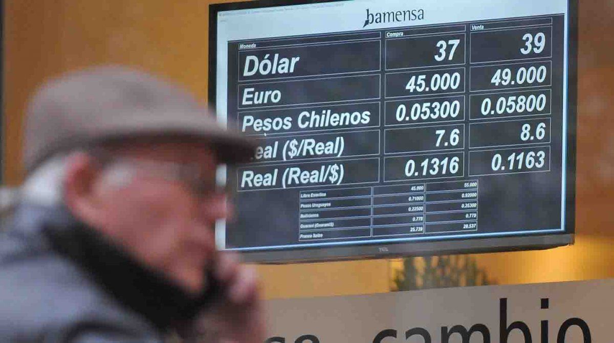 Macri sobre el dólar: Ojalá esta tranquilidad perdure