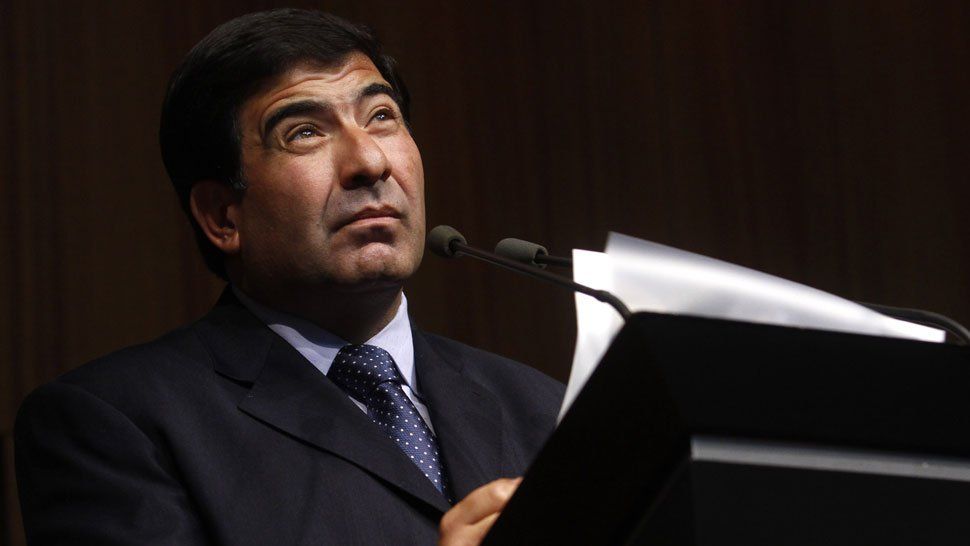 Echegaray, más comprometido: lo acusan de haber protegido a Báez desde la AFIP