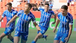 Gpdoy Cruz buscará ante Sarmiento una nueva victoria en el torneo.