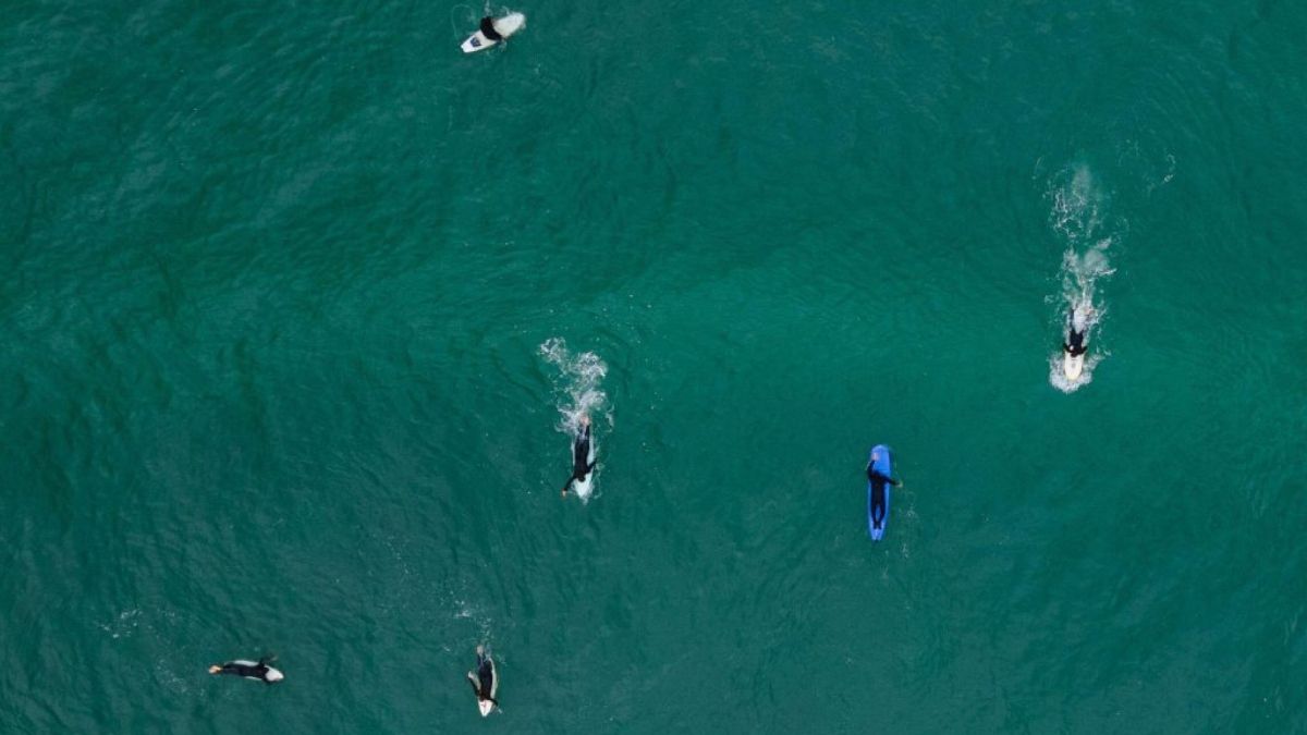 Cuando el surf se convierte en activismo ambiental