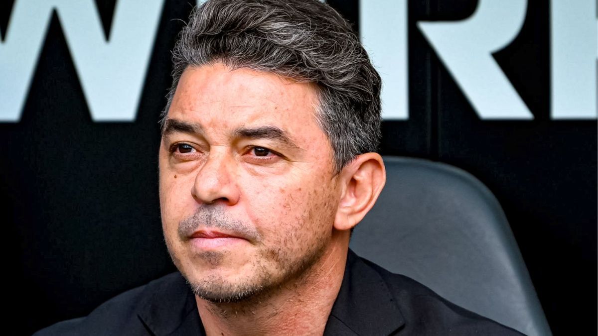 Marcelo Gallardo no se guardó nada en conferencia de prensa post victoria ante Barracas Central. 