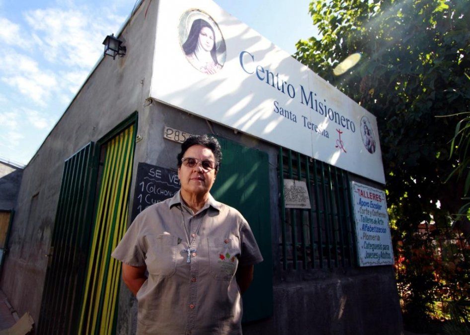 La hermana de la solidaridad