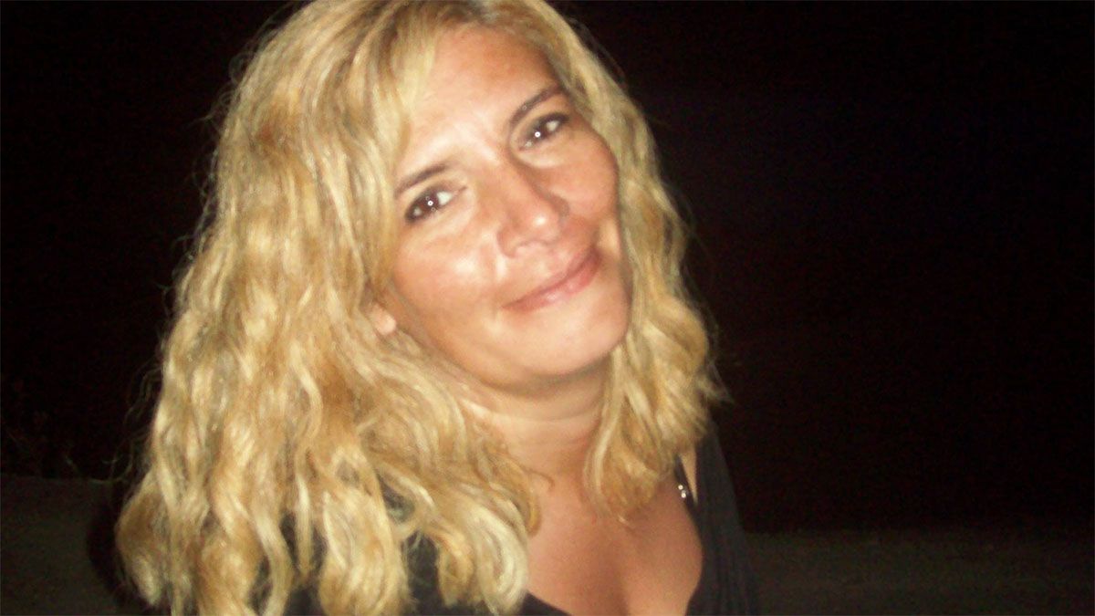 Viviana Luna tenía 45 años cuando desapareció, en diciembre de 2016.