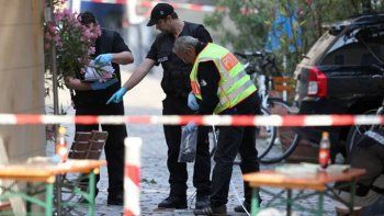 El autor del atentado suicida en Alemania había jurado 