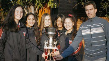 El corazón enorme de las pibas de Talleres