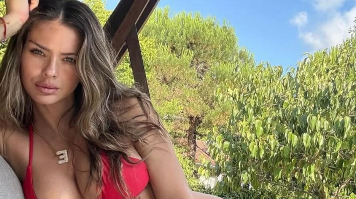 La impactante foto de la China Suárez en microbikini que explotó rumores de embarazo