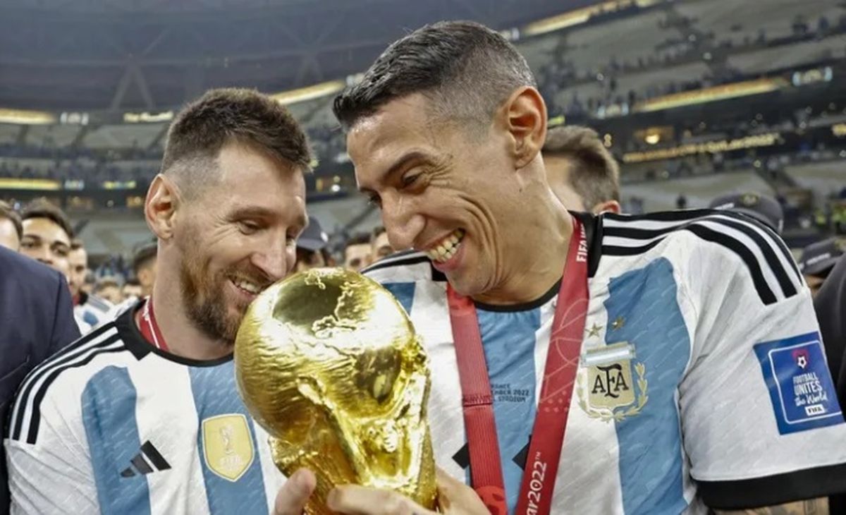 Messi y Di María no jugarían los juegos Olímpicos 2024. Messi y Di María no jugarían los juegos Olímpicos 2024.