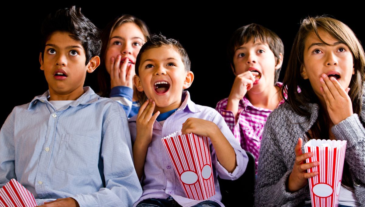 Estas 10 películas cuentan con niños como sus protagonistas