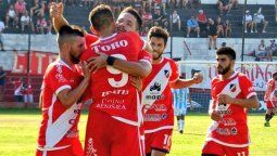 Maipú intentará volver a la punta cuando visite a Sportivo Desamparados