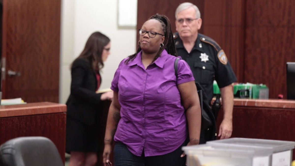 La operadora del 911 de Estados Unidos que fue condenada.