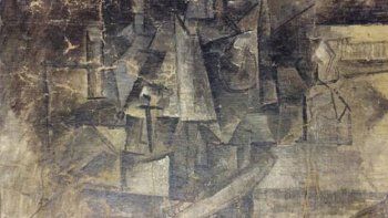 Un Picasso robado regresa a París