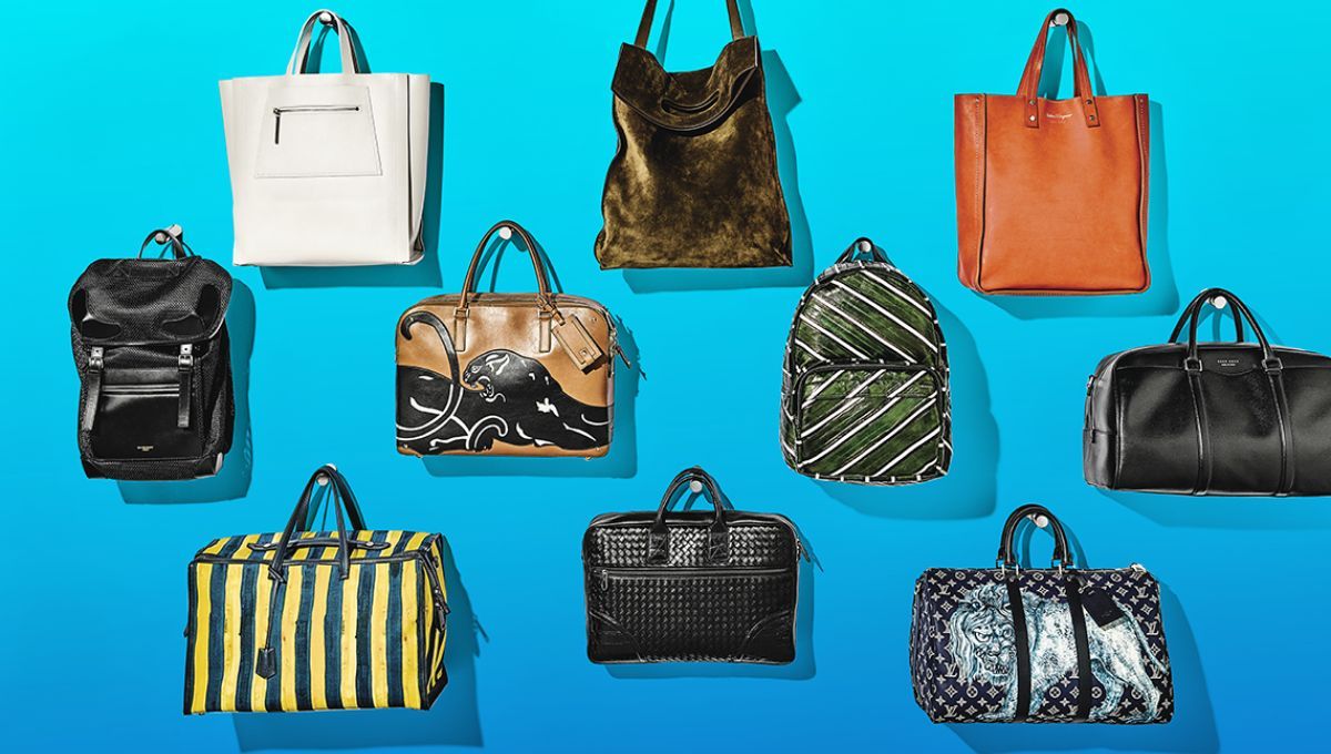 Ni cuero ni tela: los bolsos que marcarán tendencia este 2025