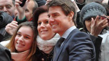Tom Cruise estrena nueva 