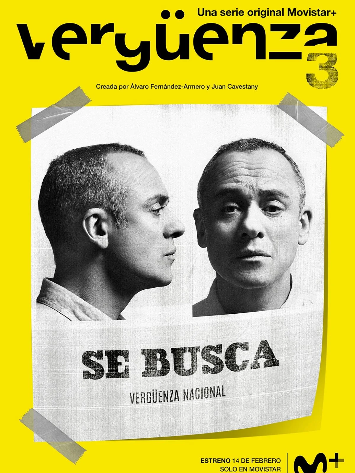 Esta exitosa serie española con Javier Gutiérrez arrasa con todos los récord. Esta exitosa serie española con Javier Gutiérrez arrasa con todos los récord.