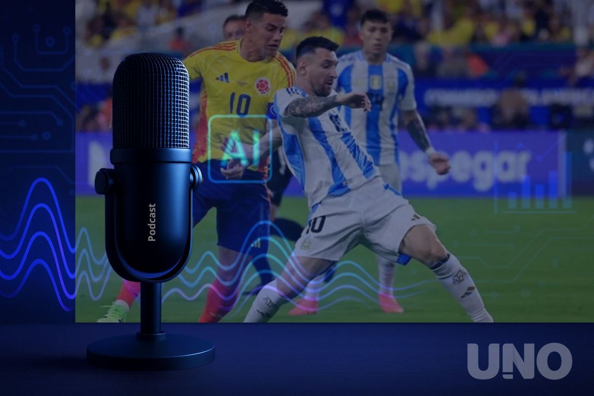 El día en minutos es el pódcast de Diario UNO con las principales noticias de Mendoza.