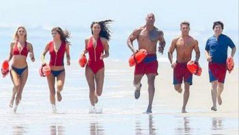 Zac Efron y Dwayne Johnson, una nueva generación de 