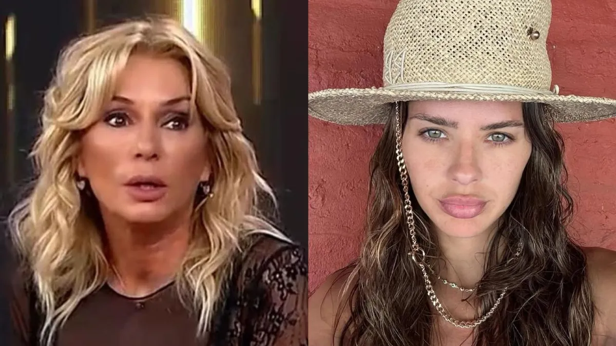 La China Suárez explotó contra Yanina Latorre: ¡Llorabas cuando te cuernearon!