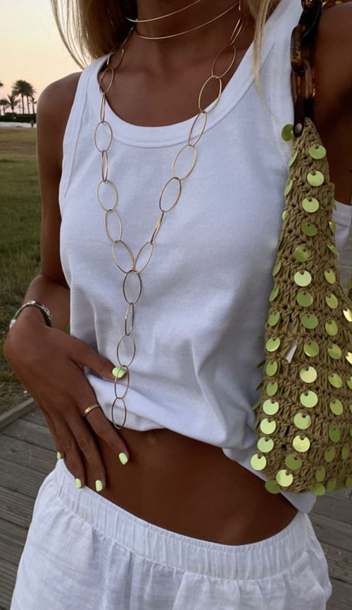 La tendencia maximalista arrasa en la temporada de primavera-verano 2025-2026. La tendencia maximalista arrasa en la temporada de primavera-verano 2025-2026.