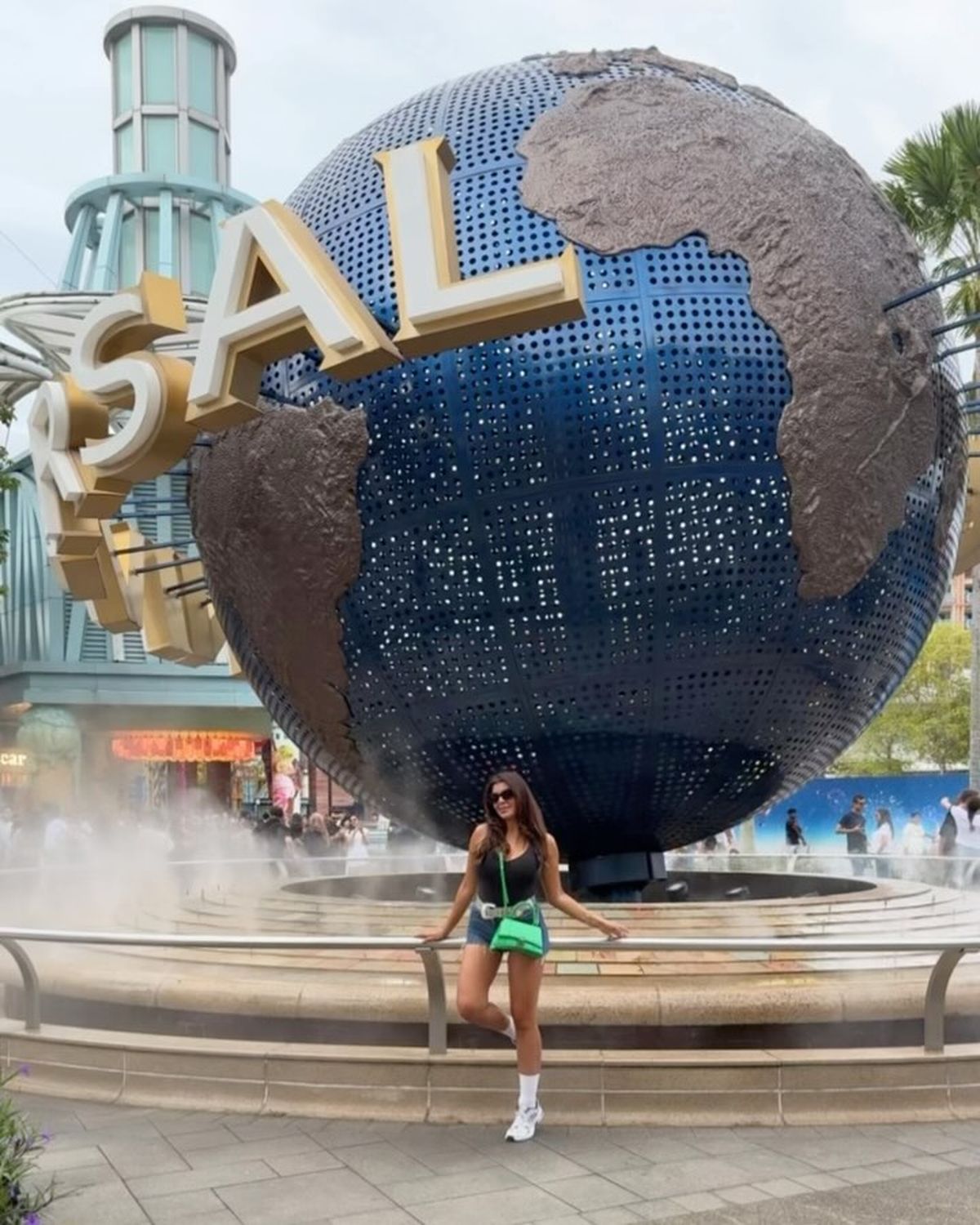 El drama que vive Charlotte Caniggia por culpa de Mariana Nannis: 