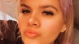 Morena Rial se tatuó a San la Muerte y estalló las redes.