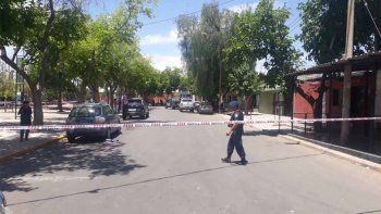 Asesinaron a un chico de 14 años de dos tiros por un celular en Godoy Cruz