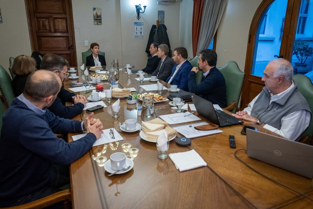 Los principales líderes de la industria energética analizaron la realidad del país y el lugar que ocupa la provincia para la generación de energía.