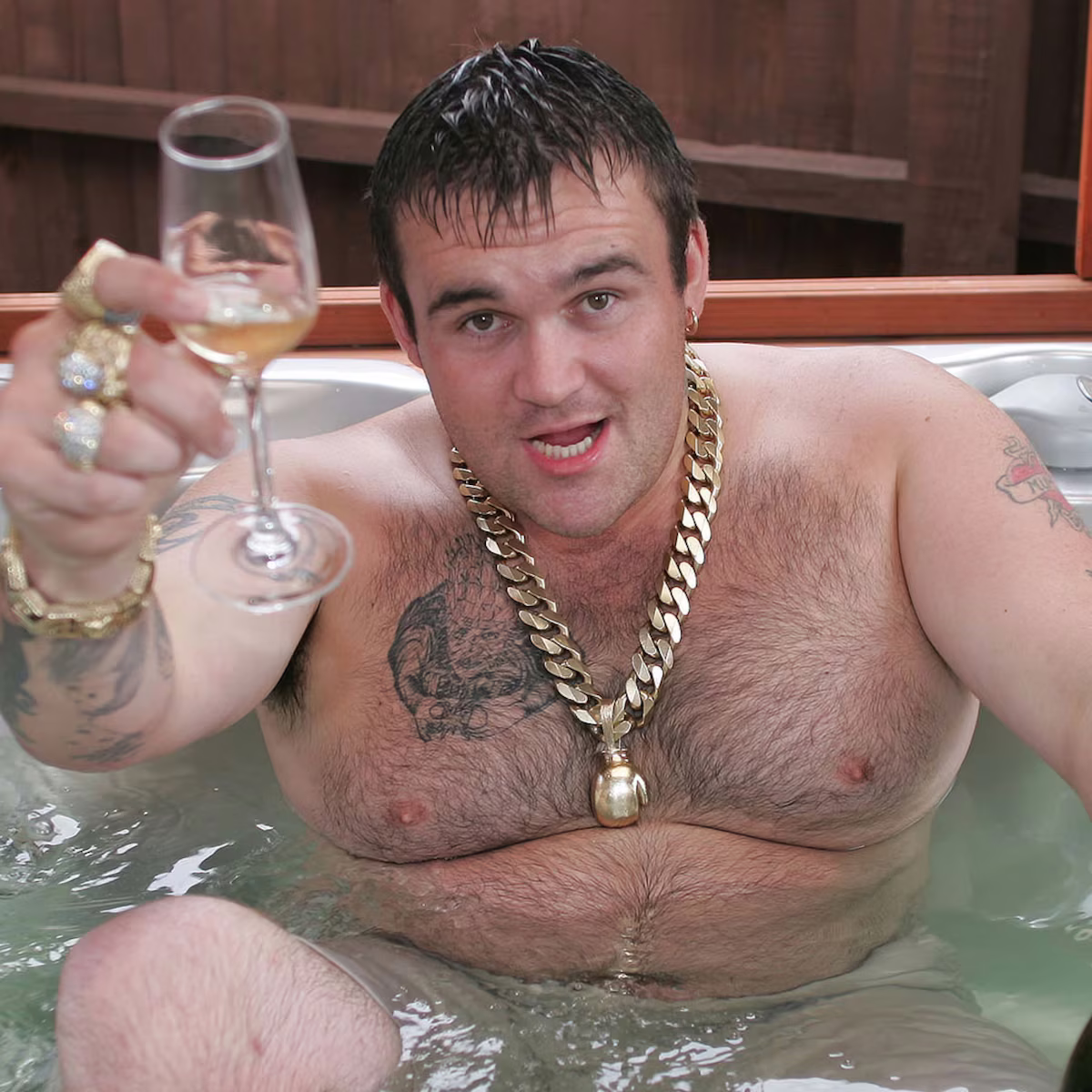 Ganó la lotería a los 19 años y se hizo millonario, pero terminó recolectando basura Ganó la lotería a los 19 años y se hizo millonario, pero terminó recolectando basura