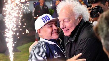 Guillermo Coppola continúa en terapia intensiva