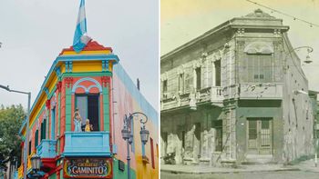 La increíble transformación de Caminito: la esquina más representativa de Argentina y la joya de Buenos Aires La increíble transformación de Caminito: la esquina más representativa de Argentina y la joya de Buenos Aires