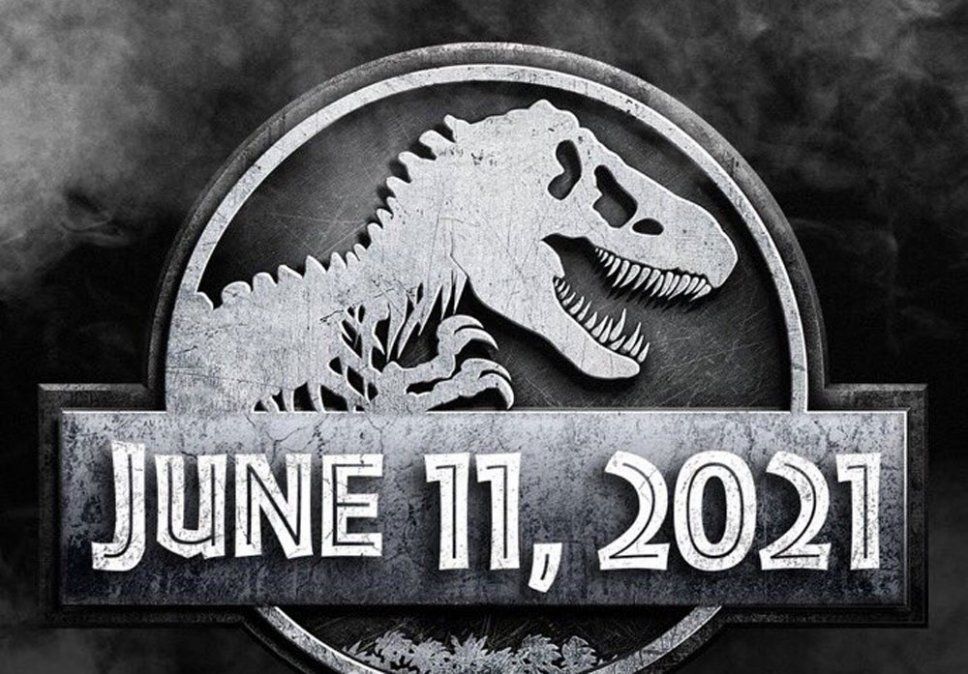 Jurassic World 3 se estrenará en 2021