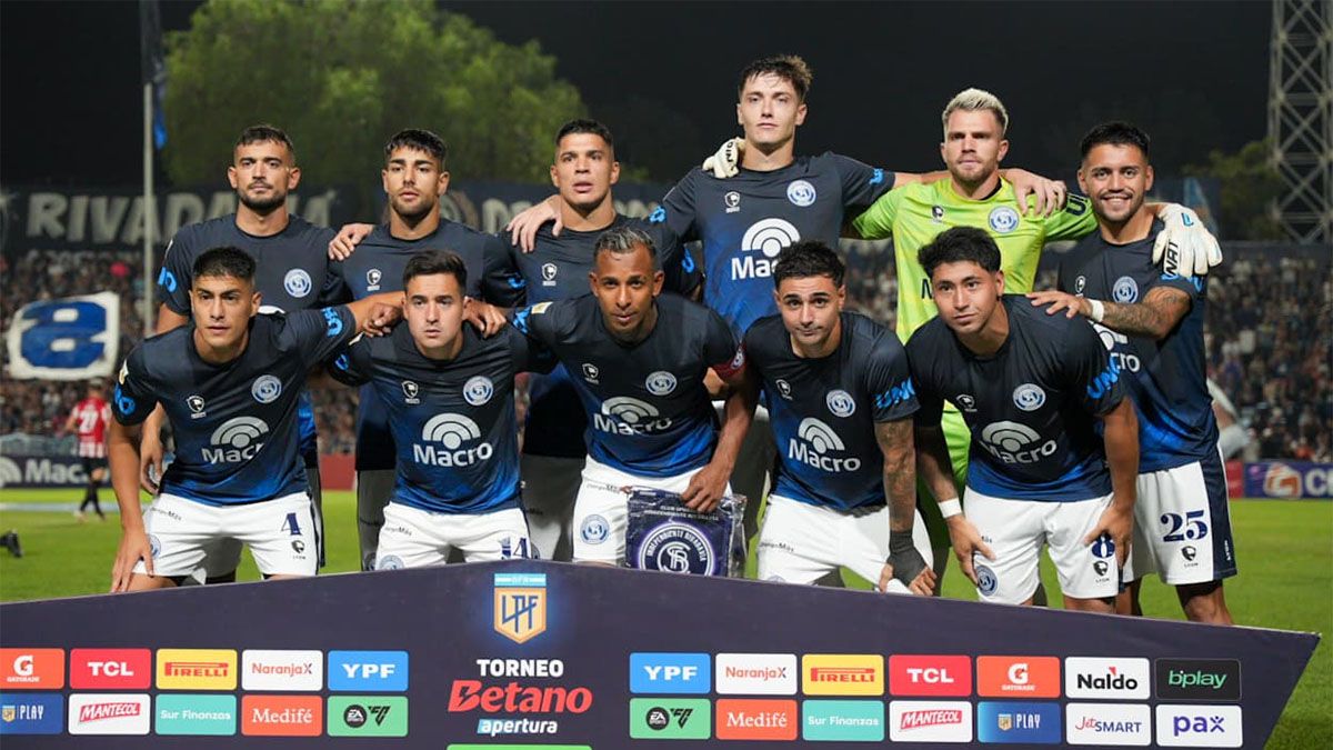 Independiente Rivadavia se medirá con Boca en la próxima fecha.