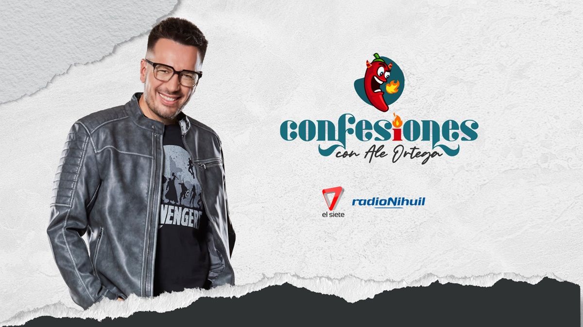 Confesiones con Ale Ortega, un formato renovado y una comunidad que no para de crecer. Confesiones con Ale Ortega, un formato renovado y una comunidad que no para de crecer.