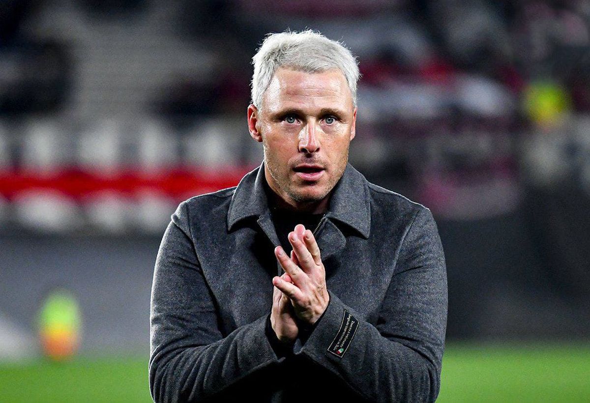 El ex Godoy Cruz comenz&oacute; su carrera como entrenador en 2020.