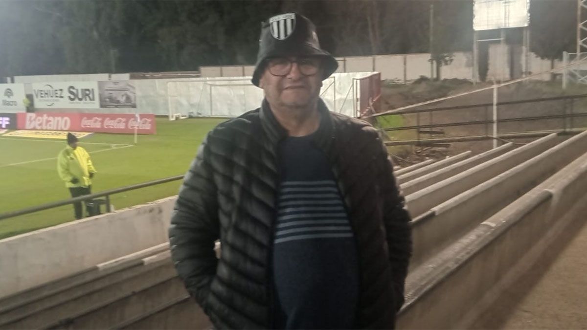 Mochi Fernández, quien es hincha de Gimnasia y Esgrima, habló sobre el clásico que se viene ante Independiente Rivadavia. Mochi Fernández, quien es hincha de Gimnasia y Esgrima, habló sobre el clásico que se viene ante Independiente Rivadavia.