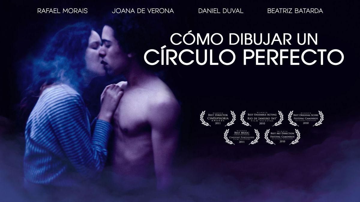 Película Cómo desenhar um círculo perfeito. Película Cómo desenhar um círculo perfeito.