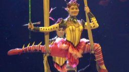 El Circo Imperial de China agota entradas y suma funciones en Mendoza