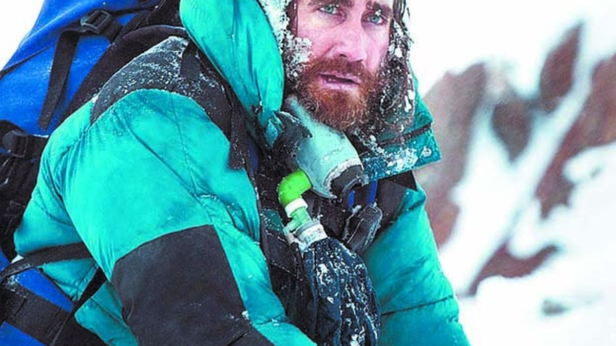 El desastre del Everest contado con gran realismo