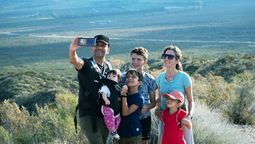 De a poco, se reactiva la industria turística en Mendoza. De a poco, se reactiva la industria turística en Mendoza.