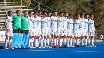 Los Leones, con Emiliano Bosso, estarán en el Mundial de India
